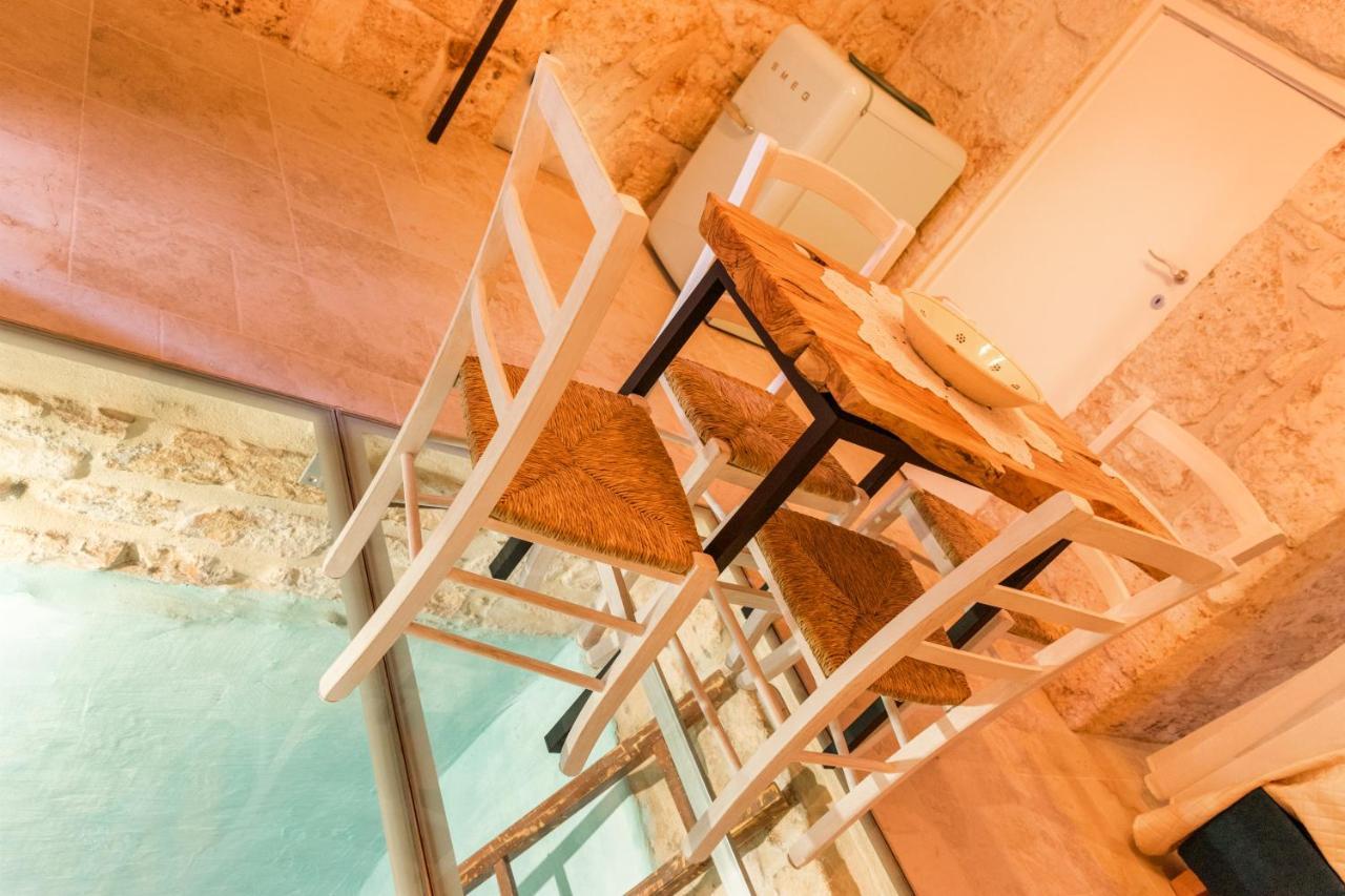 La Casedda - Apartment & Hydromassage Ceglie Messapica Esterno foto