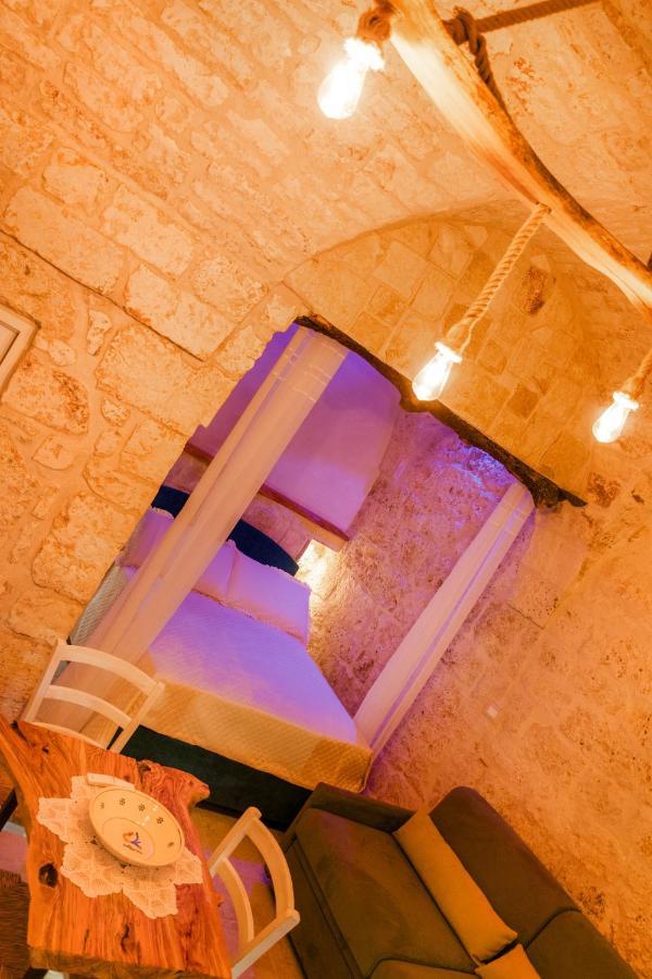 La Casedda - Apartment & Hydromassage Ceglie Messapica Esterno foto