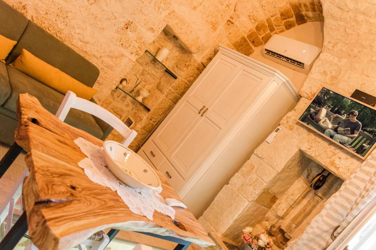 La Casedda - Apartment & Hydromassage Ceglie Messapica Esterno foto