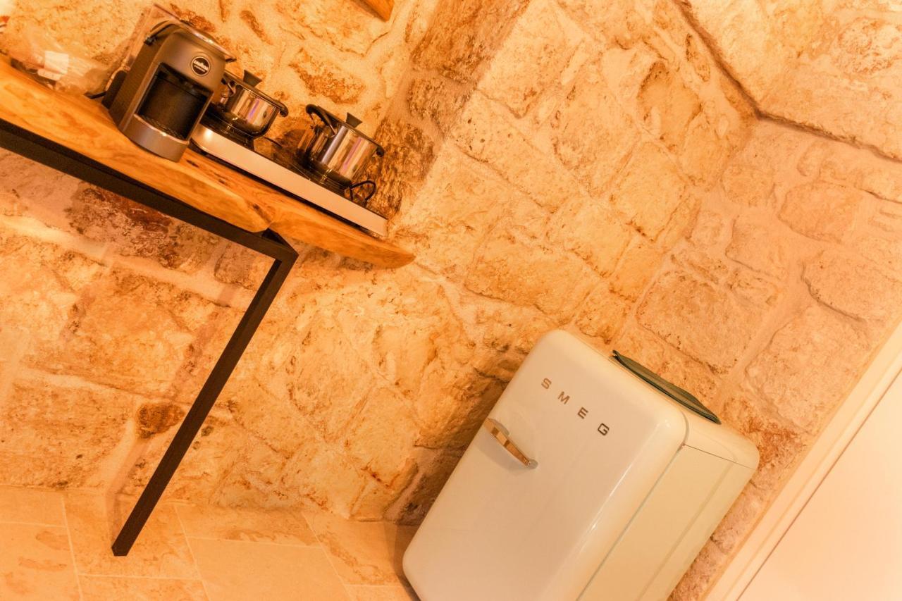 La Casedda - Apartment & Hydromassage Ceglie Messapica Esterno foto